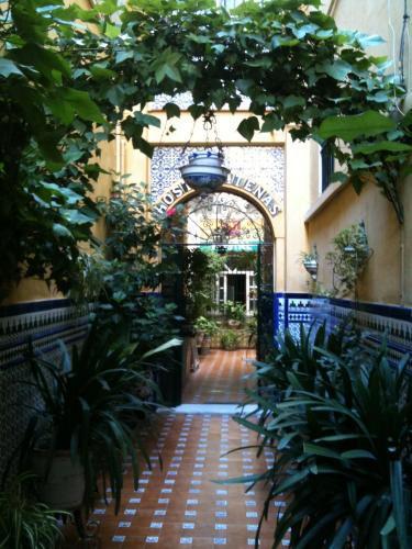 Hostal Atenas Seville Exterior photo